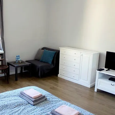 Privatunterkunft Pokoje W Sopocie *