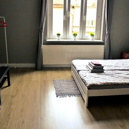 Pokoje W Sopocie Homestay szállás *