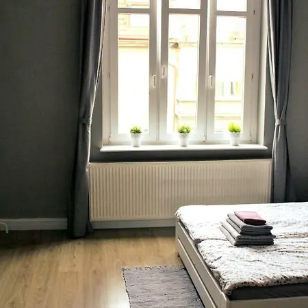 Pokoje W Sopocie Homestay szállás *