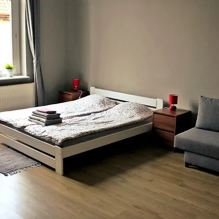 Pokoje W Sopocie Privatunterkunft *